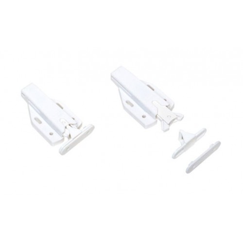 Long Stroke Touch Latch